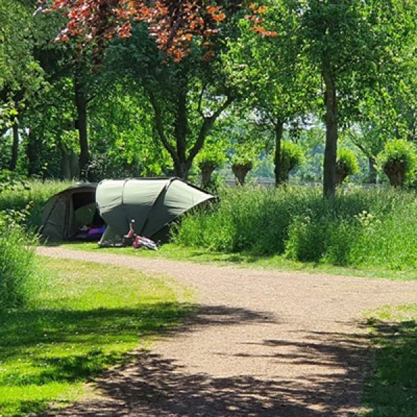 Werther See beim Ansitz