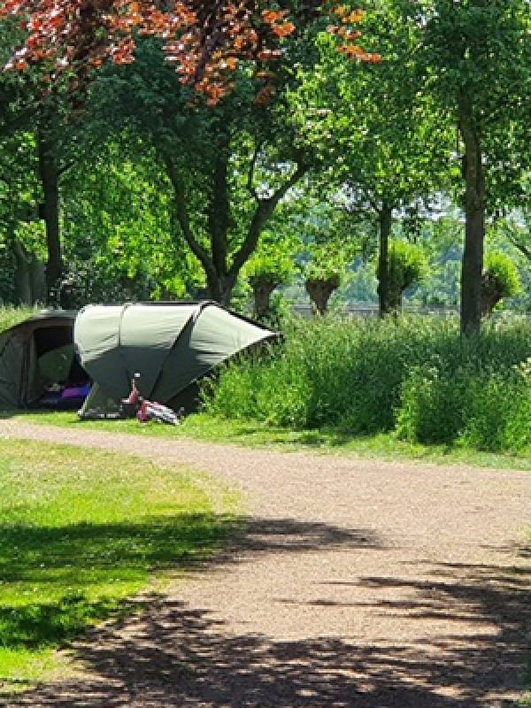 Werther See beim Ansitz